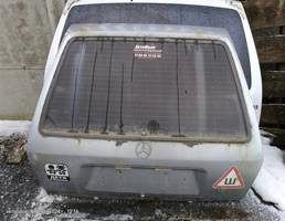 Дверь багажника со стеклом для Mercedes-Benz E-класс W124/S124/C124/A124 (1984—1997)  запчасти бу