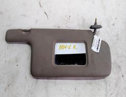 Козырек солнцезащитный внут правый для Audi 80 B4 (1991—1996)  запчасти бу