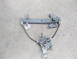 Стеклоподъемник задний правый для Nissan Almera G15 (2012—2018)  запчасти бу