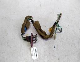 Резистор печки для Isuzu Gemini II (1985—1990)  запчасти бу