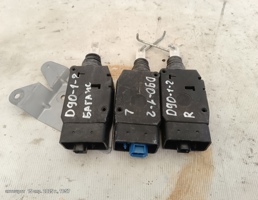 Актуатор замка двери для Land Rover Defender I рестайлинг (2007—2016)  запчасти бу