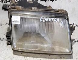 Фара правая для Opel Vectra A (1988—1995)  запчасти бу