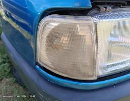 Указатель поворота белый пара для Audi 80 B3 (1986—1991)  запчасти бу