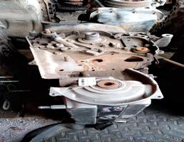 ДВС без навесного для Hyundai Lantra II (1995—1998)  запчасти бу