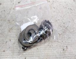 Гайка крепления ступицы задней для VOLKSWAGEN Passat B3 (1988—1993)  запчасти бу