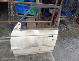 Дверь передняя левая для Mitsubishi Pajero II (1991—1997)  запчасти бу