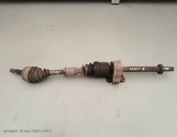 Привод в сборе правый для Toyota Avensis T220 рестайлинг (2000—2003)  запчасти бу