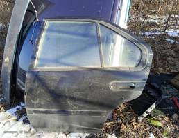 Дверь задняя левая для Nissan Maxima J30 (1988—1994)  запчасти бу