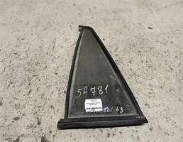 Стекло двери задней левой (форточка) для Daewoo Nexia I (1995—2008)  запчасти бу