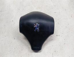 Аэрбег в рулевое колесо для Peugeot 206 I (1998—2012)  запчасти бу