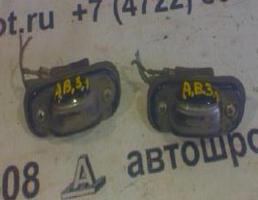 Фонарь подсветки номера для Audi 80 B3 (1986—1991)  запчасти бу