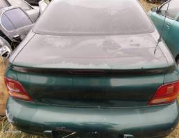 Крышка багажника для Plymouth Breeze 95-00г  запчасти бу