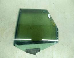 Стекло двери задней левой для Audi 80 B3 (1986—1991)  запчасти бу