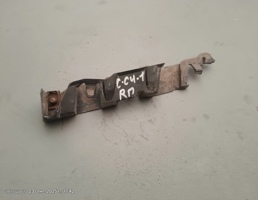 Крепление бампера переднего правое для Citroen C4 I (2004—2014)  запчасти бу