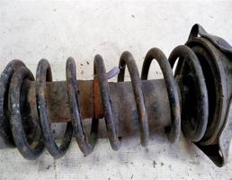 Пружина задняя для Audi A6 C4 (1994—1997)  запчасти бу