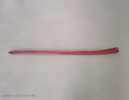 Накладка на стойку наружная передней правой для Peugeot 3008 I рестайлинг (2013—2016)  запчасти бу