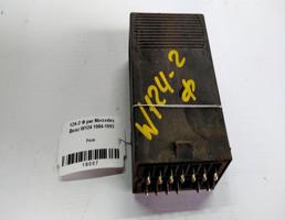 Реле для Mercedes-Benz E-класс W124/S124/C124/A124 (1984—1997)  запчасти бу