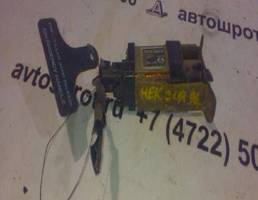 Актуатор замка лючка бака для Daewoo Nexia I (1995—2008)  запчасти бу