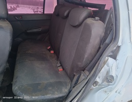 Сиденье заднее для Hyundai Getz 02-11г  запчасти бу