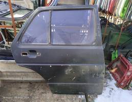 Дверь задняя правая для VOLKSWAGEN Jetta II (1984—1992)  запчасти бу
