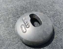 Рамка кулисы АКПП для Renault Megane II (2002—2006)  запчасти бу