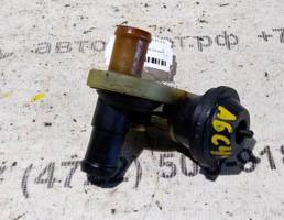 Кран печки для Audi A6 C4 (1994—1997)  запчасти бу