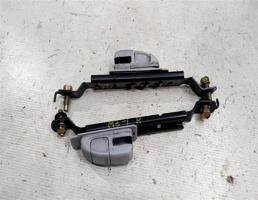 Планка регулировки ремня безопасности для Mazda 3 BK (2003—2006)  запчасти бу