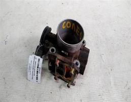 Заслонка дроссельная механическая для Suzuki Wagon R Solio II (2000—2002)  запчасти бу