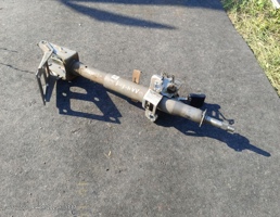 Вал рулевой колонки для Chevrolet Lacetti I (2004—2013)  запчасти бу