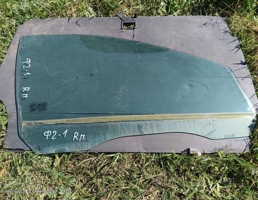 Стекло двери передней правой для Ford Focus II (2005—2008)  запчасти бу