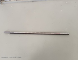 Молдинг стекла двери передней правой для Chery Tiggo 7 Pro Max I (2022—2025)  запчасти бу