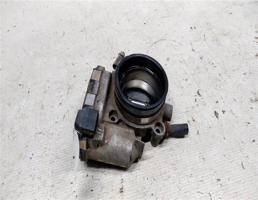 Заслонка дроссельная электрическая для Mercedes-Benz E-класс W210/S210 рестайлинг (1999—2003)  запчасти бу