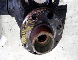 Ступица передняя для ЗАЗ Chance I (2009—2014)  запчасти бу