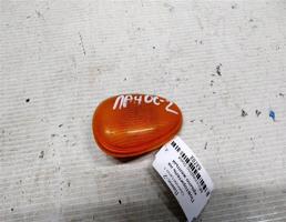 Повторитель на крыло желтый для Chevrolet Lanos I (2002—2009)  запчасти бу