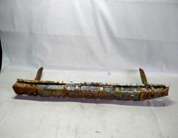 Усилитель бампера заднего для VOLKSWAGEN Golf Mk2 (1983—1992)  запчасти бу