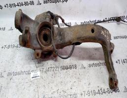 Кулак поворотный передний правый для VOLKSWAGEN Passat B5 (1996—2001)  запчасти бу