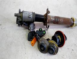 Замок зажигания+ личинки км-т для Ford Fiesta Mk4 (1995—1999)  запчасти бу