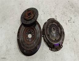 Сцепление км-т для VOLKSWAGEN Golf Mk3 (1991—2000)  запчасти бу