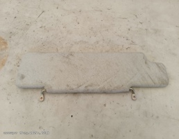 Козырек солнцезащитный внут левый для Land Rover Defender I рестайлинг (2007—2016)  запчасти бу