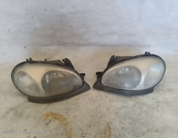 Фара пара для ЗАЗ Chance I (2009—2014)  запчасти бу