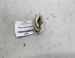 Патрон заднего фонаря для Mercedes-Benz E-класс W210/S210 рестайлинг (1999—2003)  запчасти бу