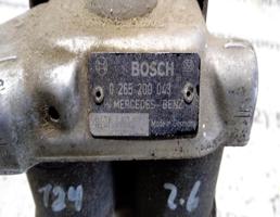 Блок АВS гидравлический для Mercedes-Benz E-класс W124/S124/C124/A124 (1984—1997)  запчасти бу