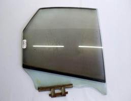 Стекло двери задней правой для Toyota Corolla VI (1987—1993)  запчасти бу