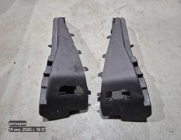 Крепление полки задней пара для Peugeot 3008 I рестайлинг (2013—2016)  запчасти бу