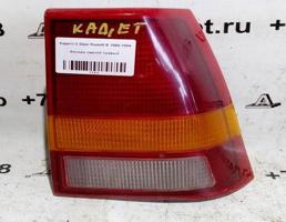 Фонарь задний правый для Opel Kadett E (1984—1989)  запчасти бу