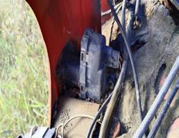 Корректор фары для Ford Transit IV (1986—1994)  запчасти бу