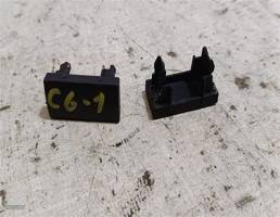 Заглушка кнопки управления для Audi A6 C6 (2004—2008)  запчасти бу