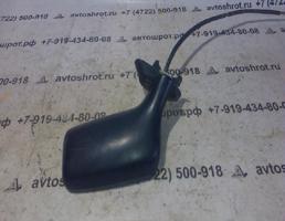 Корпус зеркала левого для Audi 80 B3 86-91г  запчасти бу