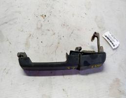 Ручка двери наружная задней левой для VOLKSWAGEN Passat B3 (1988—1993)  запчасти бу