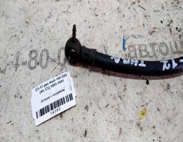 Штуцер с патрубком для Audi 100 C3 (1982—1988)  запчасти бу